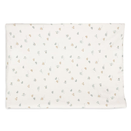 Aankleedkussenhoes Jersey 50x70cm - On The Go - Babywinkel - 8717329393318