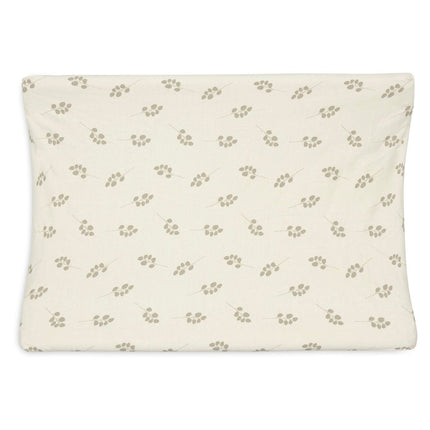 Aankleedkussenhoes Jersey 50x70cm Twig - Olive Green - Babywinkel - 8717329376243
