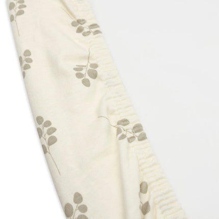 Aankleedkussenhoes Jersey 50x70cm Twig - Olive Green - Babywinkel - 8717329376243