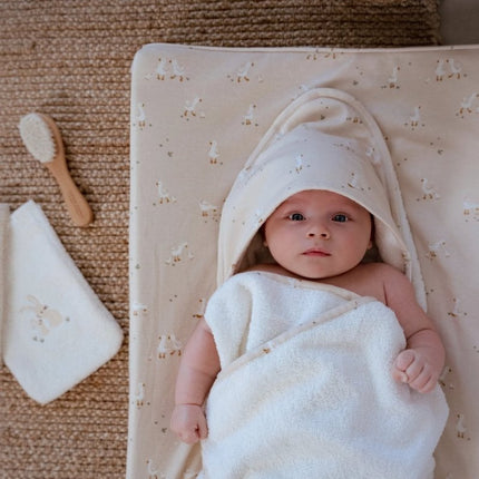 Aankleedkussenhoes - Little Goose koop je bij Babywinkel