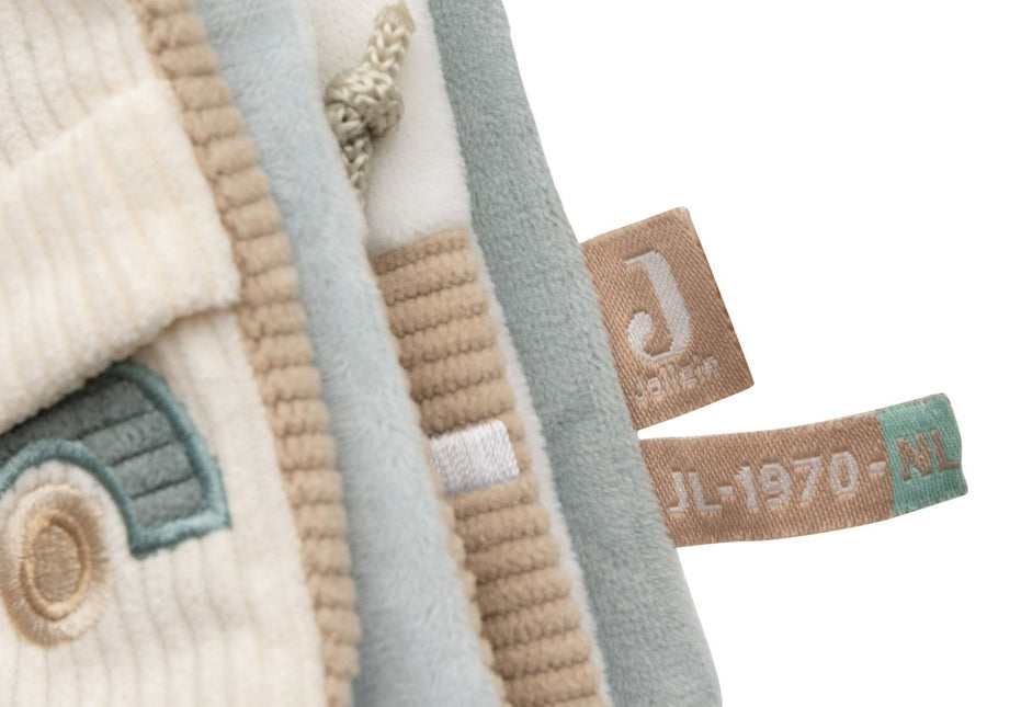 Activiteitenboekje - On The Go - Babywinkel - 8717329393950