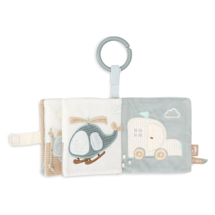 Activiteitenboekje - On The Go - Babywinkel - 8717329393950