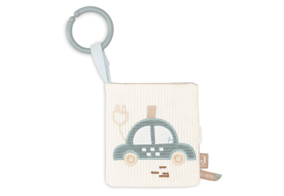 Activiteitenboekje - On The Go - Babywinkel - 8717329393950