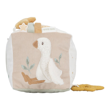 Little Dutch Activiteitenkubus Newborn