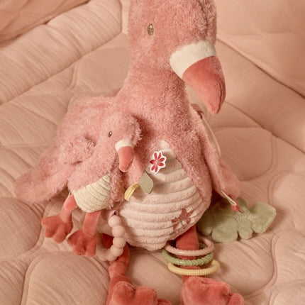 Little Dutch Knuffel Flamingo Safari