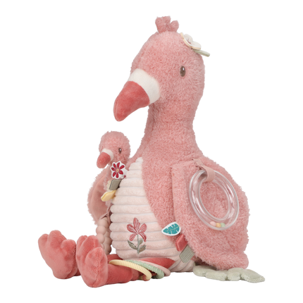 Little Dutch Knuffel Flamingo Safari