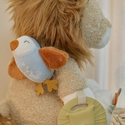 Little Dutch Knuffel Leeuw Safari