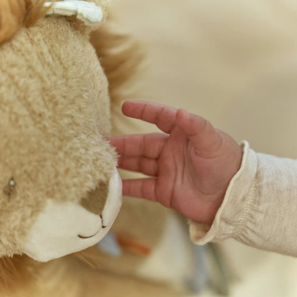 Little Dutch Knuffel Leeuw Safari