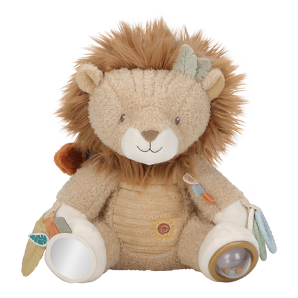 Little Dutch Knuffel Leeuw Safari