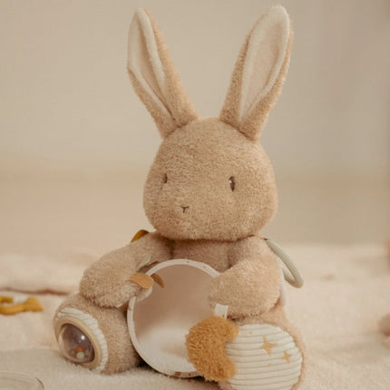 Little Dutch Activiteiten Knuffel Newborn Baby Bunny