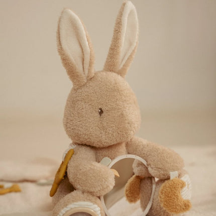 Little Dutch Activiteiten Knuffel Newborn Baby Bunny