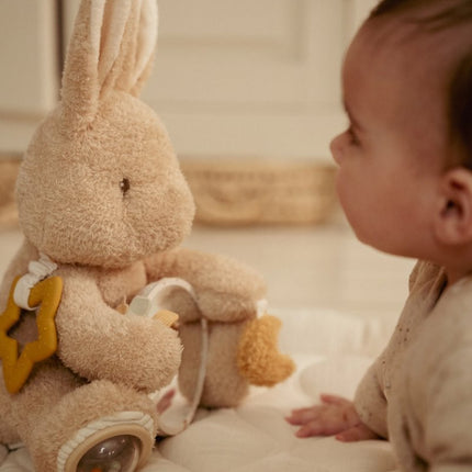 Little Dutch Activiteiten Knuffel Newborn Baby Bunny