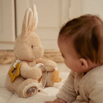 Little Dutch Activiteiten Knuffel Newborn Baby Bunny