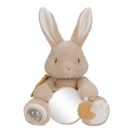 Little Dutch Activiteiten Knuffel Newborn Baby Bunny