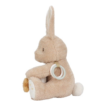 Little Dutch Activiteiten Knuffel Newborn Baby Bunny