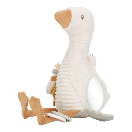 Little Dutch Activiteiten Knuffel Newborn Little Goose