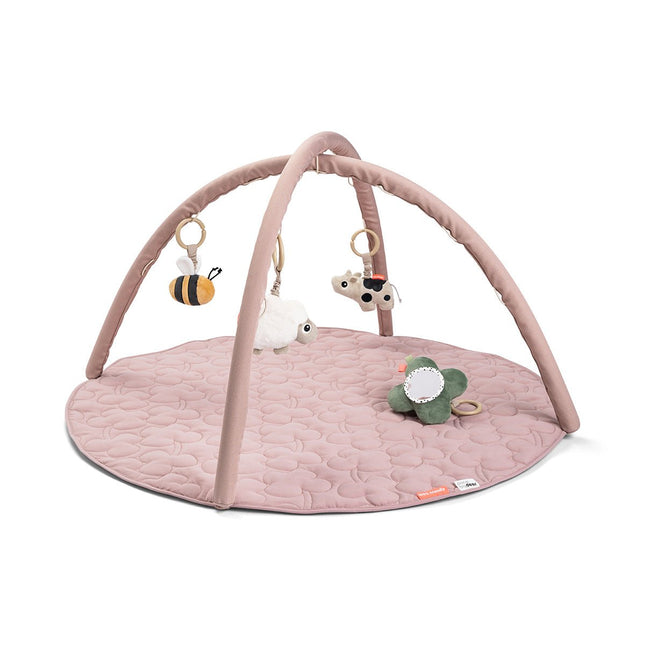 Activity play mat Tiny farm - Babywinkel - 5712643057086