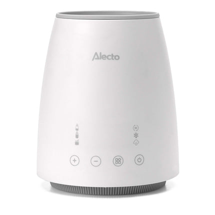 Alecto Flesverwarmer Digitaal BW-900