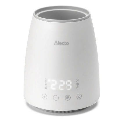 Alecto Flesverwarmer Digitaal BW-900
