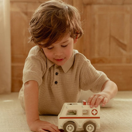 Little Dutch Ambulance Met Pegdoll
