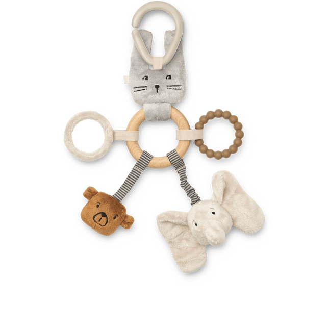 Liewood Hangspeeltje Angie Mist koop je bij Babywinkel