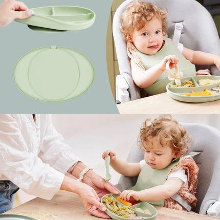 Babymoov Antislip Bordje Met Vakjes
