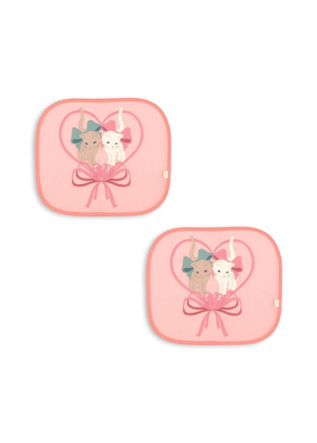Auto Zonneschermen Kitty Bow koop je bij Babywinkel