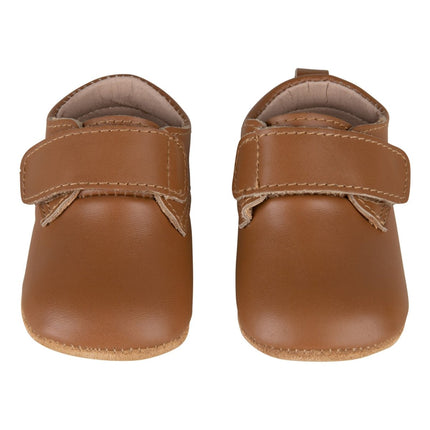 Baby Dutch Baby Schoentjes Cognac - Baby Dutch - Babywinkel - 8719558445714