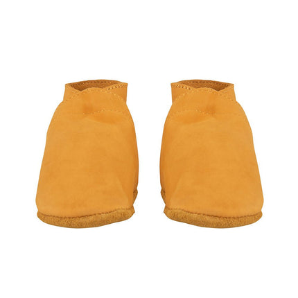 Baby Dutch Baby Schoentjes Oker - Baby Dutch - Babywinkel - 8719558445936