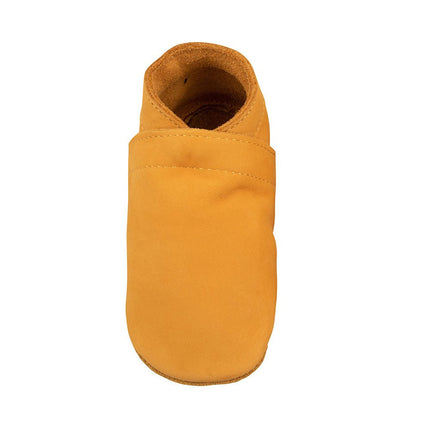 Baby Dutch Baby Schoentjes Oker - Baby Dutch - Babywinkel - 8719558445936
