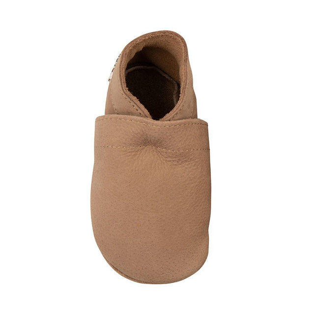 Baby Dutch Baby Schoentjes Urban Taupe koop je bij Babywinkel
