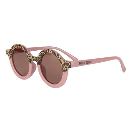 Baby Dutch Baby Zonnebril Leopard Pink - Baby Dutch - Babywinkel - 8719558445158