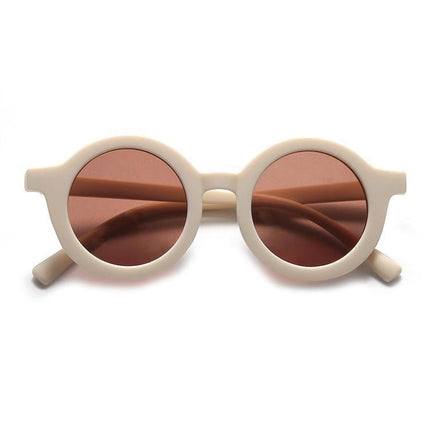 Baby Dutch Baby Zonnebril Off White - Baby Dutch - Babywinkel - 8719558444717