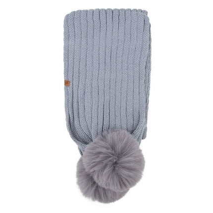 Baby Dutch Babysjaal Gray - Baby Dutch - Babywinkel - 8719558445608