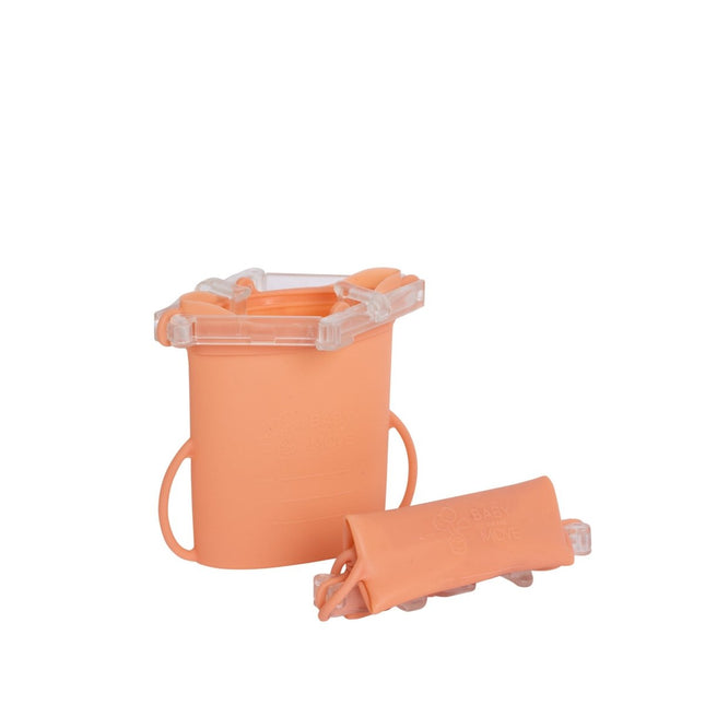 Baby on the move Opbergbakjes Yummy Bag Bloom 2st - Baby on the move - Babywinkel - 5407006700166