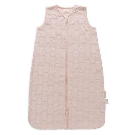 Baby Slaapzak Jersey Miffy Jacquard Terry - Wild Rose - Babywinkel - 8717329393028