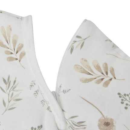Baby Slaapzak met Afritsbare Mouw 110cm Wild Flowers - Babywinkel - 8717329371002