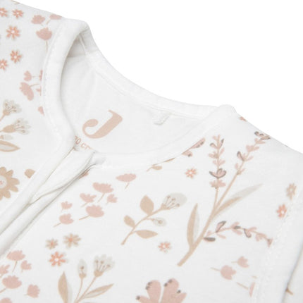 Jollein Slaapzak Baby Met Afritsbare Mouw Bloomy 70Cm koop je bij Babywinkel