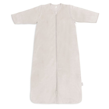 Baby Slaapzak met Afritsbare Mouw - Nougat - Babywinkel - 8717329375819