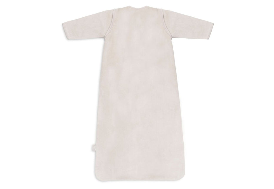 Baby Slaapzak met Afritsbare Mouw - Nougat - Babywinkel - 8717329375819
