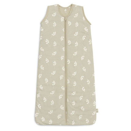 Baby Slaapzak met Afritsbare Mouw Twig - Olive Green - Babywinkel - 8717329375901