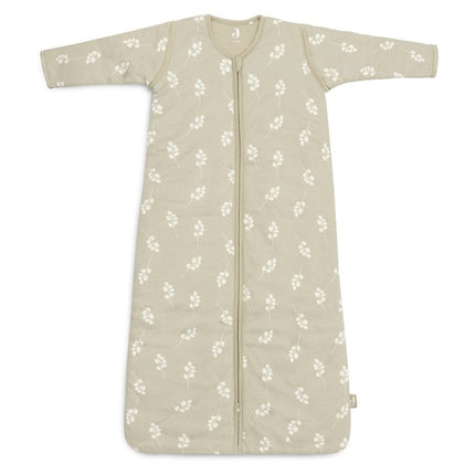 Baby Slaapzak met Afritsbare Mouw Twig - Olive Green - Babywinkel - 8717329375901
