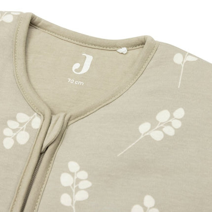 Baby Slaapzak met Afritsbare Mouw Twig - Olive Green - Babywinkel - 8717329375901