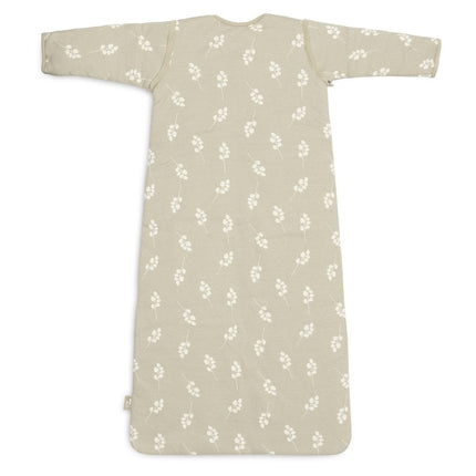 Baby Slaapzak met Afritsbare Mouw Twig - Olive Green - Babywinkel - 8717329375901