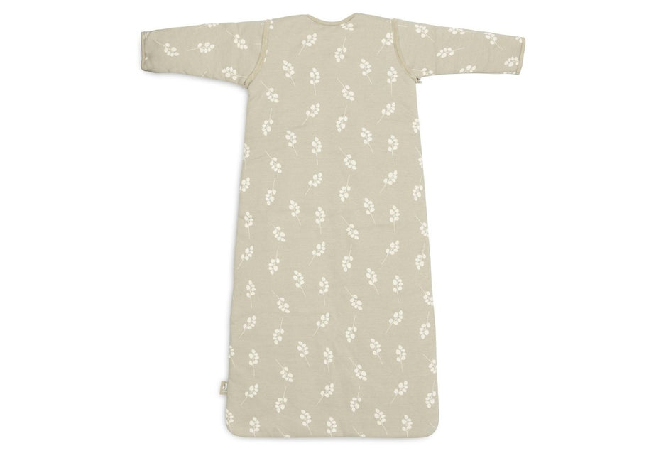 Baby Slaapzak met Afritsbare Mouw Twig - Olive Green - Babywinkel - 8717329375901
