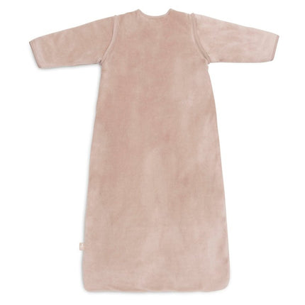 Baby Slaapzak met Afritsbare Mouw Velvet - Wild Rose - Babywinkel - 8717329375758