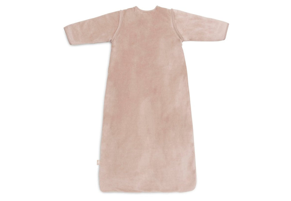 Baby Slaapzak met Afritsbare Mouw Velvet - Wild Rose - Babywinkel - 8717329375758