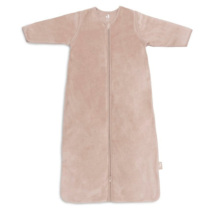 Baby Slaapzak met Afritsbare Mouw Velvet - Wild Rose - Babywinkel - 8717329375758