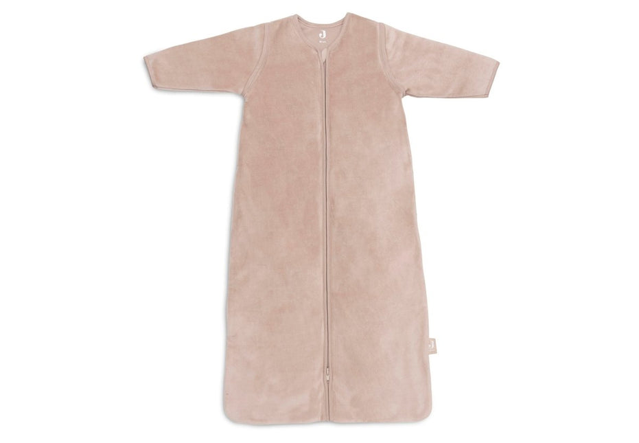 Baby Slaapzak met Afritsbare Mouw Velvet - Wild Rose - Babywinkel - 8717329375758