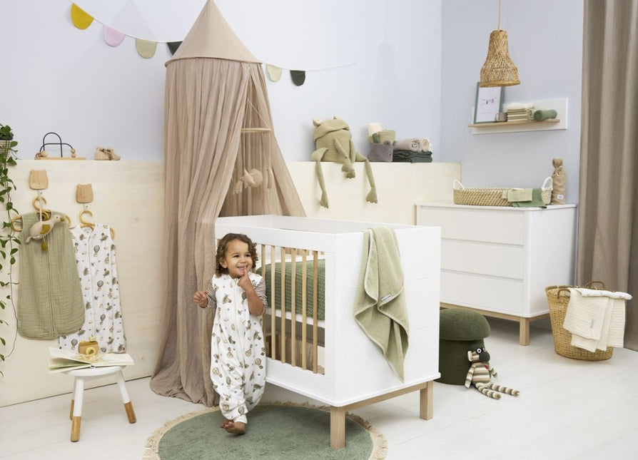 Meyco Slaapzak Baby Zomer Air Balloons Multicolour koop je bij Babywinkel